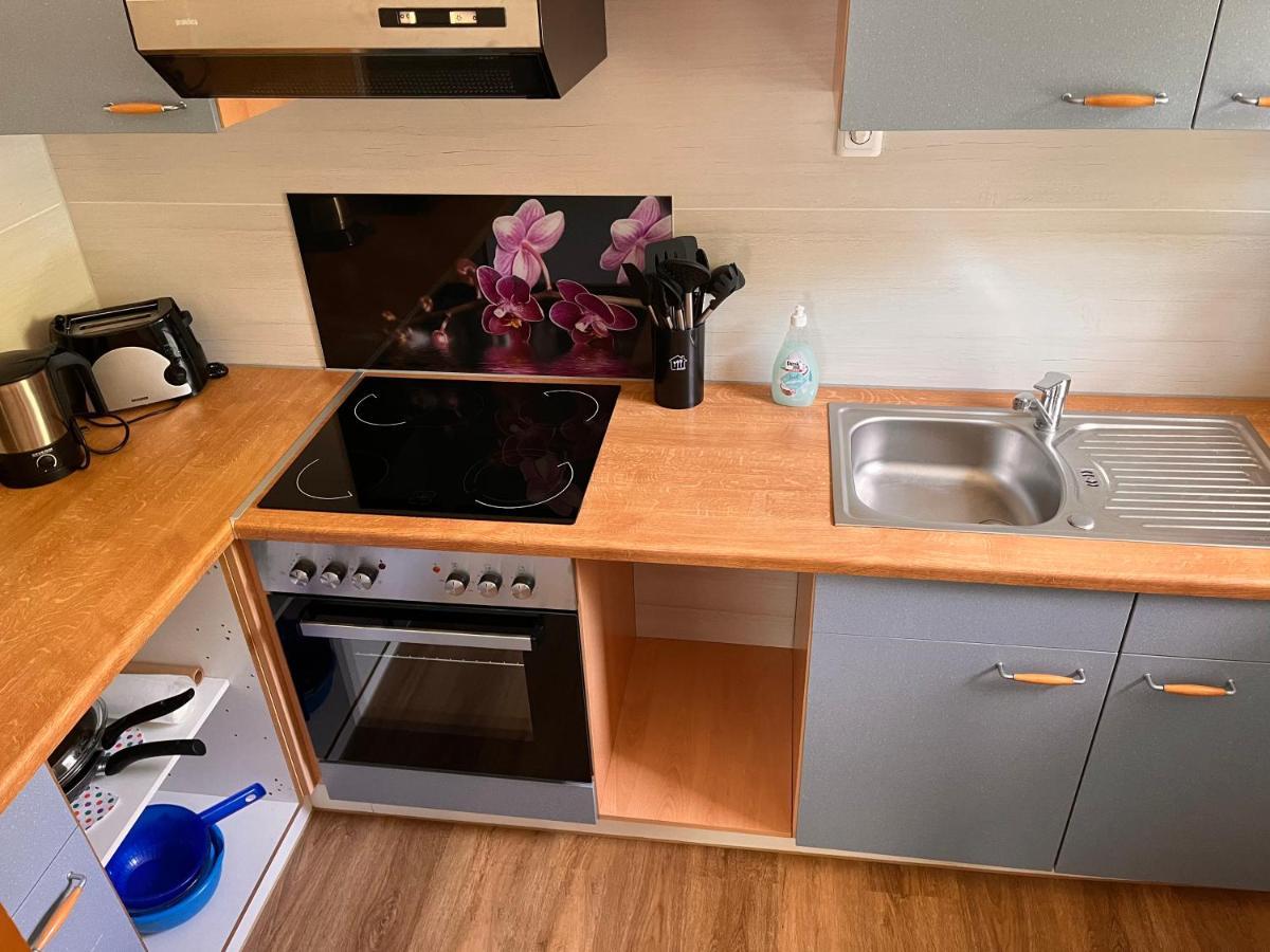 Apartmán Ferien Am Maar Daun Exteriér fotografie