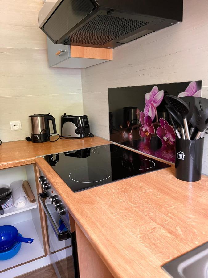 Apartmán Ferien Am Maar Daun Exteriér fotografie